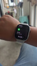 小米（MI）REDMI Watch 6皎月银 国家补贴 澎湃OS 3 心率血氧监测 红米手表6 小米汽车 送男友送女友 实拍图