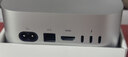 Apple/苹果AI电脑/Mac mini迷你主机 M4银色(10+10核) 16G 256G台式电脑主机 MU9D3CH/A 实拍图