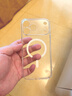 绿联【相机键全包|冰透散热|不发黄】适用iPhone17ProMax手机壳苹果17ProMax保护套全包磁吸透明防摔 实拍图