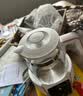 小白熊恒温水壶婴儿调奶器奶瓶冲泡奶粉热水壶温奶器1.2L烧水壶 0857 实拍图