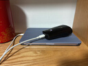 毕亚兹适用24/21iPadmini7/6 8.3英寸三角支撑保护套A17pro芯片 苹果平板电脑智能休眠保护壳PB266薰衣草 实拍图