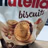 费列罗能多益Nutella巧克力夹心饼干304g*2 进口休闲零食早餐 实拍图