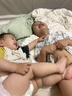 尼多熊儿童内裤男童A类纯棉宝宝婴儿小童四角平角小孩中大童短裤不夹PP 实拍图