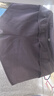 百思绒专业训练健身裤松紧高腰防走光运动短裤女跑步马拉松速干短裤热裤 实拍图