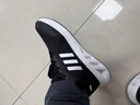 阿迪达斯（adidas）男鞋运动鞋舒适耐磨减震休闲跑步鞋 40UK6.5码 实拍图