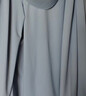 名创优品（MINISO）冰丝防晒衣男夏季户外大帽檐防紫外线外套凉感上衣服 白 2XL 实拍图