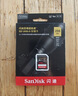 闪迪（SanDisk）256GB SD内存卡 4K V30 U3 C10 相机存储卡 读速200MB/s 写速140MB/s 微单/单反相机内存卡 实拍图