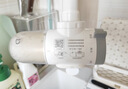 米家龙头净水器2水龙头过滤器家用自来水滤水器前置过滤器三出水可清洗滤芯 一机四芯MJLTJSQDB01 实拍图