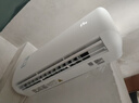 格力（GREE）空调  新一级能效 云佳升级款  变频冷暖 高温自清洁 智能WIFI 壁挂式挂机 家电国家补贴 以旧换新 新一级能效 1.5匹 云海 实拍图