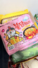 三养（SAMYANG）火鸡面奶油火鸡面拌面650g(130g*5)奶香早餐泡面拌面宵夜速食 实拍图