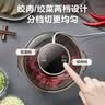 苏泊尔（SUPOR）绞肉机家用 绞馅机 碎肉机 电动多功能料理搅拌打肉饺子肉馅蒜蓉机JRJ02S-G200【价保618】 实拍图