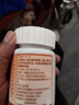 康恩贝维生素c泡腾片4g*20片固体饮料果味维c泡腾片VC甜橙味 实拍图