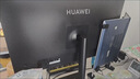 华为MateView SE 23.8英寸显示器 100Hz高刷 IPS全面屏 P3广色域 低蓝光无频闪 DP+HDMI 电脑办公 实拍图