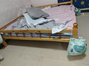 雅戈兰罗天然椰棕床垫硬棕垫薄榻榻米定做折叠棕榈1.5米乳胶床垫子 无白毡椰棕总厚度5厘米（直板） 1.8x2米 实拍图