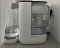 碧然德（BRITA） 台面净饮机 即热直饮机 调温 免安装 台式净水器 白色 智能即热饮水机 实拍图