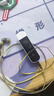 锐族X69 32G mp3音乐播放器[国补]mp4蓝牙学生听力复读机英语随身听mp5运动跑步录音U盘式USB口 可扩容 实拍图