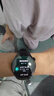 华为【父亲节送礼优选】HUAWEI WATCH 5 46mm基础款深锖色不锈钢表壳苍穹黑首创X-TAP智感窗 实拍图