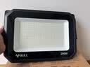公牛（BULL）LED投光灯户外庭院工厂园林灯露营灯 IP65防水等级200W-6500K白光 实拍图