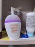 资生堂（SHISEIDO）新艳阳粉胖子防晒霜30ml 养肤提亮清爽高倍户外防晒乳 生日礼物 实拍图