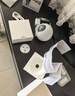 萤石C7 500万+500万双摄监控摄像头 360度无死角带夜视全景无线家庭室内 手机远程 自动巡航 实拍图