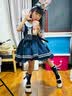 G.duck洛丽塔公主裙女童连衣裙夏季朱迪儿童裙子兔子警官生日蓬蓬裙春秋 朱迪裙子+裙撑 120 尺码5~6岁【110-120cm】 实拍图