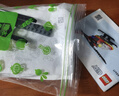 乐高（LEGO）积木城市组60411 消防直升机男女孩儿童玩具生日礼物家居装饰摆件 实拍图
