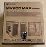 骨伽 乘风MX600 MAX 全塔台式玻璃侧透机箱 支持ATX主板背插支持360水冷 黑 实拍图