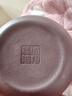 束氏宜兴原矿紫泥手工紫砂壶紫泥手工制作紫砂茶具养生壶泡茶壶礼盒 实拍图