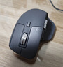 罗技（Logitech）大师系列MX Master 3S无线蓝牙鼠标办公充电静音鼠标双模人体工学鼠标type-c 苹果MACipad鼠标家用 【新款】Master 3S菁英版 实拍图