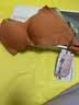 Spring Maternity喜临哺乳文胸孕妇哺乳内衣产后喂奶防下垂时尚聚拢不勒胸无痕抑菌 落日橘哺乳文胸（不含内裤） XL-XXL 实拍图