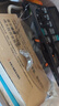 霍尼韦尔（Honeywell）防冲击眼镜S200A防护风沙粉尘男女防雾抗冲击耐刮擦护目镜100110 实拍图