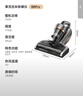 莱克吉米【新品】除螨仪大吸力吸尘神器B8pro远红外床上高温杀菌家用石墨烯除湿一体机B802【价保618】 实拍图