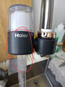 海尔（Haier）净水器水龙头过滤器家用自来水滤水器直滤前置过滤器厨房卫生间通用除余氯三档出水可清洗滤芯 一机五芯【3年免换芯】 实拍图