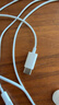 Apple/苹果 EarPods USB-C有线耳机 type-c有线耳机  iPhone 17有线耳机笔记本耳机游戏音乐 实拍图