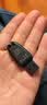 闪迪（SanDisk）128GB USB3.2 U盘 CZ550黑色 读速100MB/s 安全加密 数据恢复 学习办公电脑车载 高速大容量优盘 实拍图