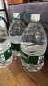 怡宝 饮用水 纯净水6L*3桶装水 整箱装 实拍图