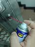 WD-40除锈剂wd40润滑油机械防锈油螺栓螺丝松动剂除锈润滑400ml双支装 实拍图
