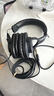 铁三角（Audio-technica）ATH-M20x 入门级专业监听头戴式耳机 直播音乐剪辑听书 实拍图