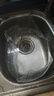 欣沁折叠盆洗脸洗脚盆野餐水桶透明PVC足浴盆泡脚袋便携式洗衣洗水果 实拍图