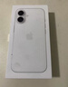 Apple/苹果 iPhone 16（A3288）128GB 白色 支持移动联通电信5G 双卡双待手机【京补合约】 实拍图