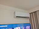 格力空调【价保618】京韵 2匹 新一级能效变频 纯铜管客厅商铺大挂机 省电空调挂机 国家补贴 实拍图