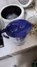 碧然德（BRITA）过滤净水器 滤水壶 净水壶 海洋系列 去水垢专家版滤芯11枚 环保加固包装 实拍图