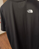 北面（The North Face）T恤男女户外时尚透气休闲棉半袖短袖 JK3 XL 实拍图