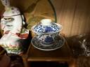 玉颐阁 鹿皮养壶垫 紫砂茶杯茶壶垫子 防滑隔热 功夫茶具配件 款一茶壶款小号 直径8.8cm 实拍图