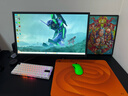 卓威奇亚（ZOWIE GEAR）G-SR-SE 曦 电竞鼠标垫 细面鼠标垫 fps游戏鼠标垫 gsrse控制垫 滑垫 电竞桌垫 实拍图
