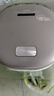 美的（Midea）【价保618】电饭煲0涂层2L不锈钢内胆1-2人电饭煲电饭锅 家用智能多功能无涂层电饭煲MB-RC201S 实拍图