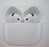 Apple/苹果【两年AC+套装版】AirPods 4(支持主动降噪)搭配无线充电盒(USB-C)苹果蓝牙耳机四代 实拍图