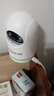 纽曼无线家用摄像头AI手机远程监控器360度无死角带夜视全景语音500万像素高清自动旋转可对话室内云台 实拍图