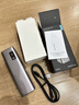 CUKTECH酷态科15号电能柱20000毫安时充电宝多口150W+充电宝CP编织240W大功率6A数据线15CM 实拍图