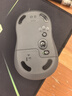 罗技（Logitech）M750M 通用版鼠标 无线蓝牙鼠标 静音鼠标 智能鼠标 对称鼠标 黑色 带Logi Bolt USB接收器 实拍图